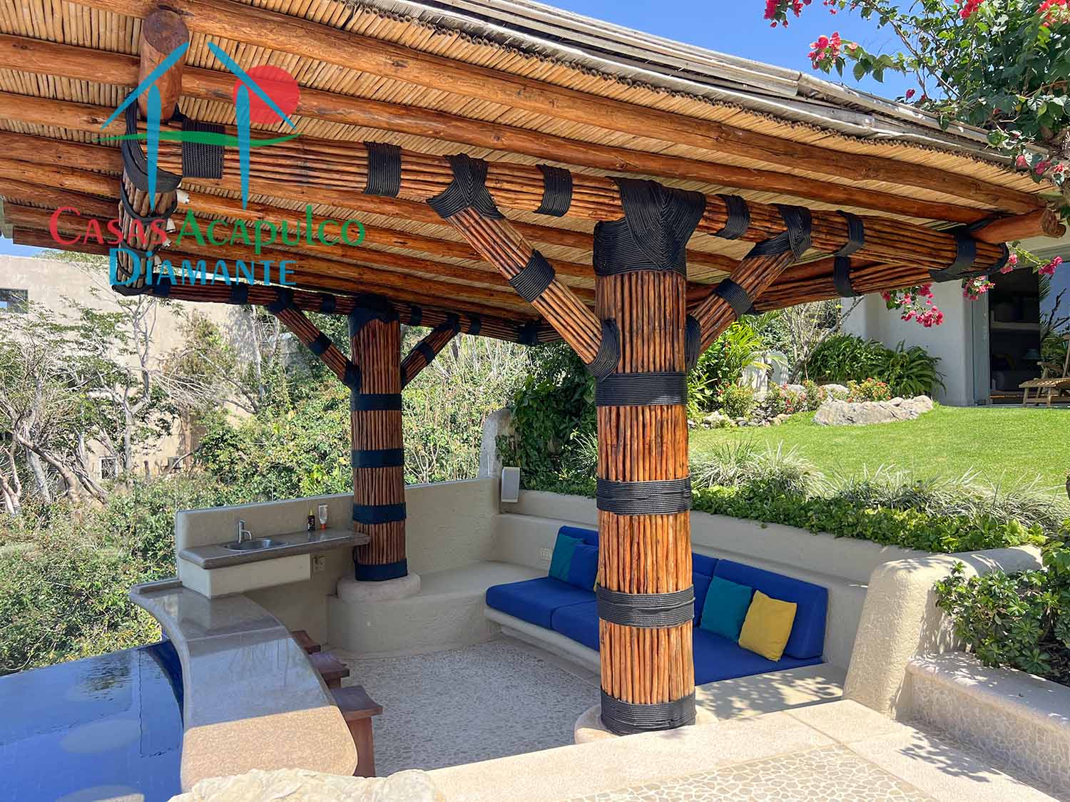 Villa Las Nubes con lote 23 - Alberca 13 Villa Las Nubes con lote 23 - Alberca 13